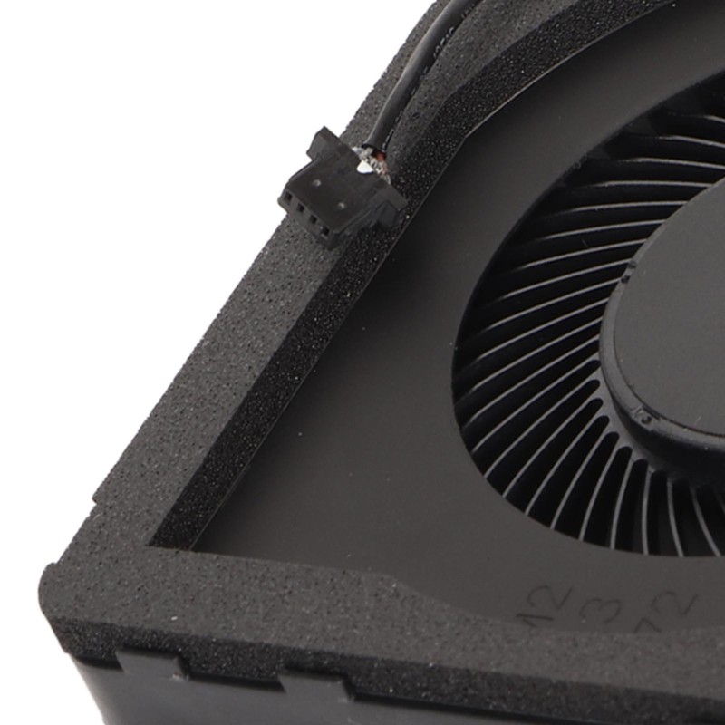 Laptop CPU Cooling Fan Replacement for Dell Latitude 15 5520