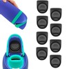 8Pack Compatible with Owala Replacement Stopper,Rubber Seal Replacement Compatible with