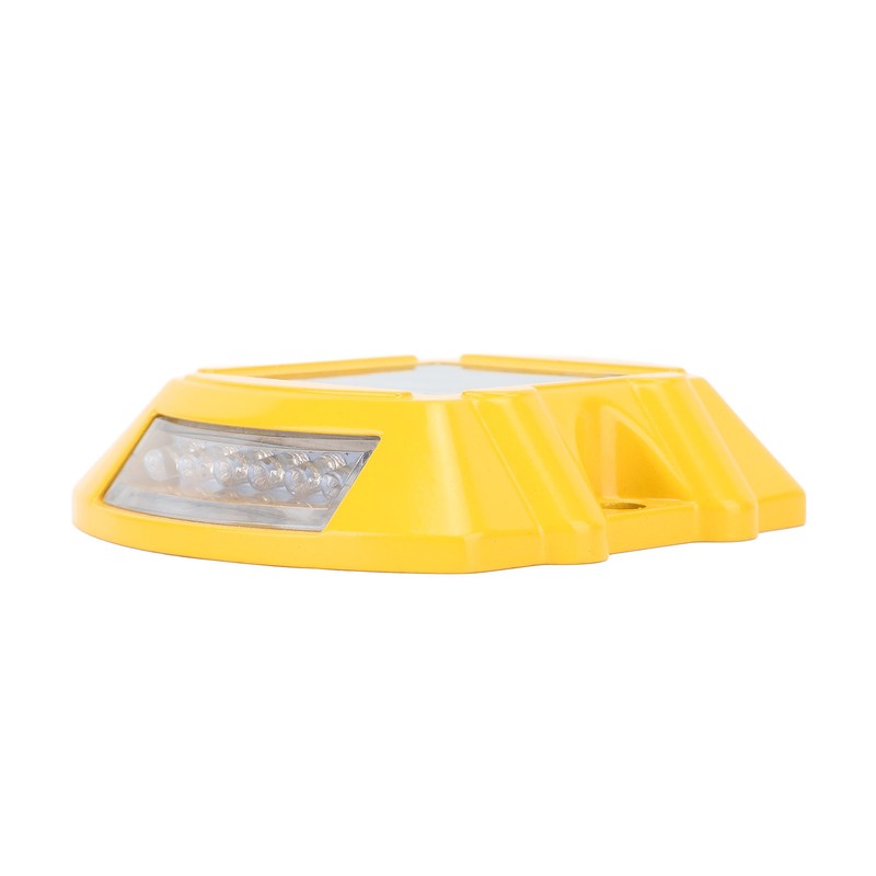 Solar Driveway Marker Lights Aluminum Alloy Waterproof Solar Power Ground