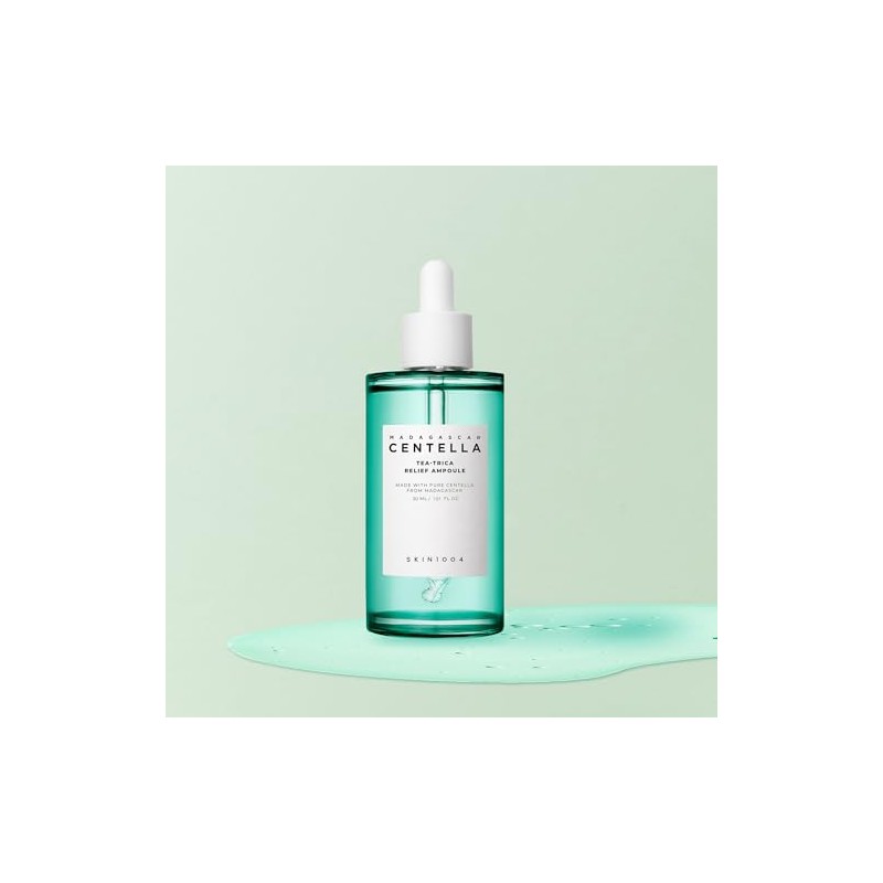 SKIN1004 Madagascar Centella Tea-Trica Relief Ampoule 30ml