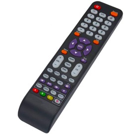 New 142021270009C TV Remote Control Compatible with Sceptre LCD LED Class HDTV E325BV-FMD U405CV-UMS U415CV-UMS U435CV-UMC U438CV-UMC U500CV-UMK U505CV-UMC U505CV-UMR U508CV-UMC U508CV-UMK U515CV-UMC
