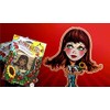 La chica fresita lc-4x Fresa Air Freshner
