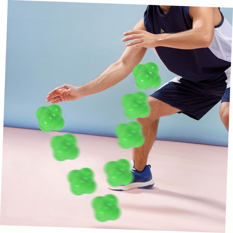 WHAMVOX Reflex Ball Reaction Speed Training Tool Sports Agility Ball