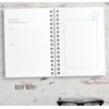 Travel Diary Iceland to Write Yourself or as a Farewell