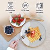 Melamine Serving bowls | Extra Durable Melamine Pasta, Salad Bowl