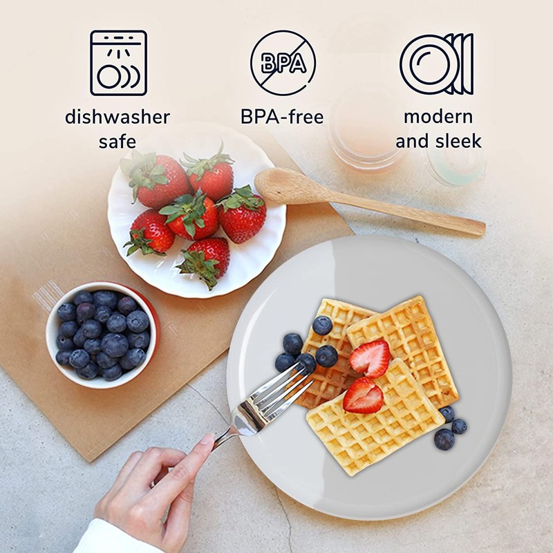 Melamine Serving bowls | Extra Durable Melamine Pasta, Salad Bowl