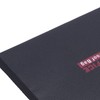 Fireproof Waterproof Bag Multi Function Money Document Jewelry Valuables Pouch