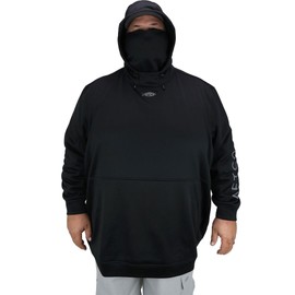 AFTCO Big Guy Reaper Sweatshirt Black
