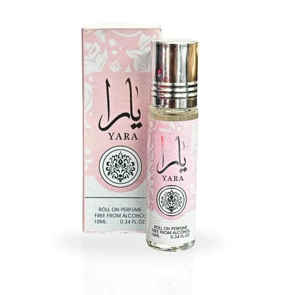 Ard Al Zaafaran 10ML (0.34 OZ) YARA Roll On Perfume