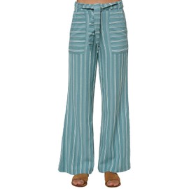 O'NEILL Pantalón tejido para mujer, Cameo Blue / Sandoval Pant, 29