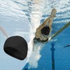 TRADERPLUS 4 Pack Nylon Spandex Fabric Swimming Cap Lycra Cloth
