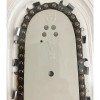 Raisman 20" BAR & CHAIN FOR HUSQVARNA JONSERED 51 55