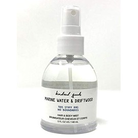 Kindred Goods Marine Water & Driftwood Hair & Body Mist Spray 5 Fl Oz