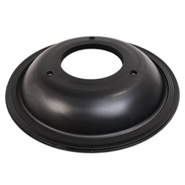 Genuine OEM 3" Pump Diaphragm Compatible with Wacker Neuson PDT3, PDT3A, PDI3A Diaphragm Trash Pumps 0180238, 5000180238