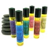 Buddhalcious Roll On Perfume Peace - pomegranate tangerine
