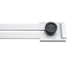 CarAngels Carpentry Ruler Gauge Sliding Scoya Carpenter Measuring and Marking