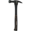 Southwire Bmeh-18 Heavy Duty Romex Electrician's Hammer; Romex Staple Remover;