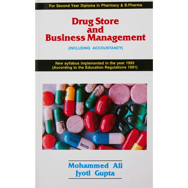Drug Store and Business Management