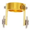FUNOMOCYA Plasma Cutter Accessories Roller Guide Wheel Stainless Steel Spacer