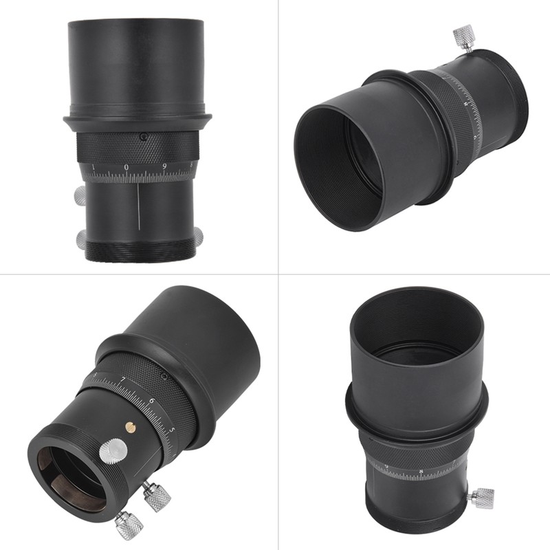 2 Inch Fine Tuning High Precision Focuser Planetary Photography Focusing