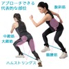 IMPHY Butt Lifting Resistance Tube, Hard Muscle Training, Muscle Exercise,