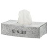 Tissue Dispenser Cover Set of 2 │ 25 x 13