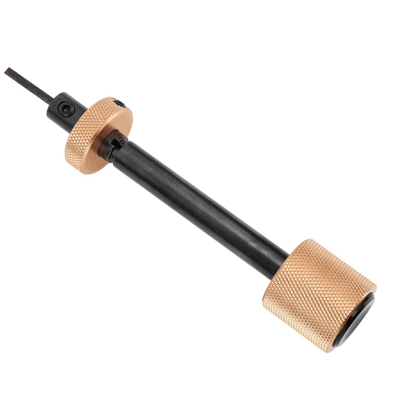 Quick Gun Turning Tool Carbon Steel Multifunctional Plug Spinner for