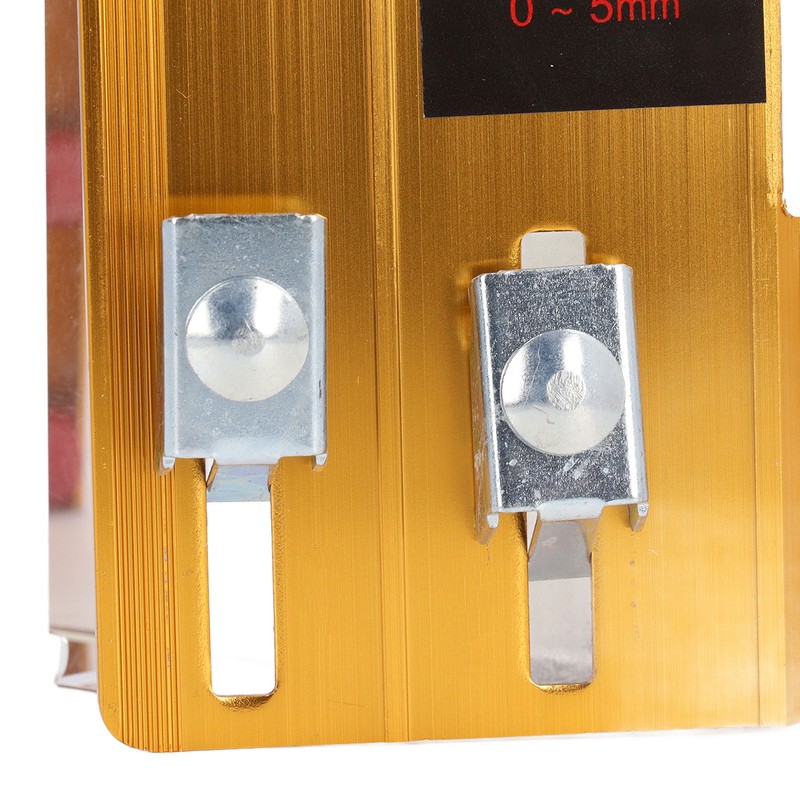 45 Degree Tile Chamfering Machine High Accuracy Mini Ceramic Tile