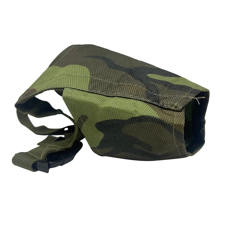 Dog Safety Muzzle Adjustable Biting Barking Mouth Guard Adjustable Dog