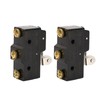 Pair 3 Terminal Micro Limit Switch with Roller 17928G1 for