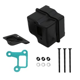 11271400601 Exhaust Muffler Silencer Suitable for Stihl MS290 MS310 MS390 029 039 Chainsaw