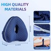 Alignment Pillow for Side Sleepers, Leg Pillow for Side Sleepers