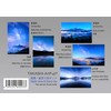TAKASHI Mt. Fuji Postcard "Night Scene/Starry Sky 5-Piece Set"