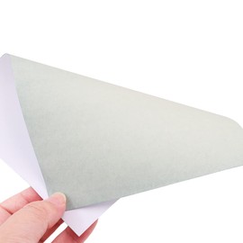 VOANZO 24 Sheets Solar Print Paper Cyanotype Paper A5 Solar Drawing Paper Sensitivity Nature Printing Paper for Children Adults Arts Crafts DIY Project