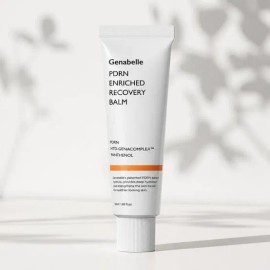 jennabel [Gong Seungyeon High Moisturizing Barrier Cream] Jennabell PDRN Enriched Recovery Balm 50ml / [공승연 고보습 장벽 크림] 제나벨 PDRN 인리치드 리커버리 밤 50ml