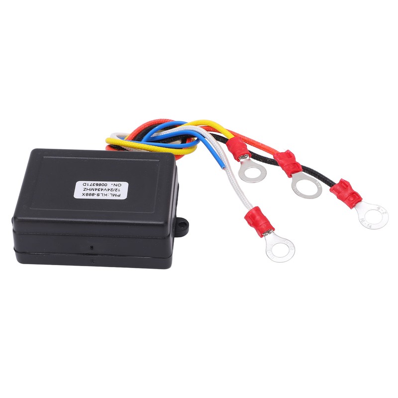 Wireless Winch Remote Control Kit with Receiver 12V 24V 75ft
