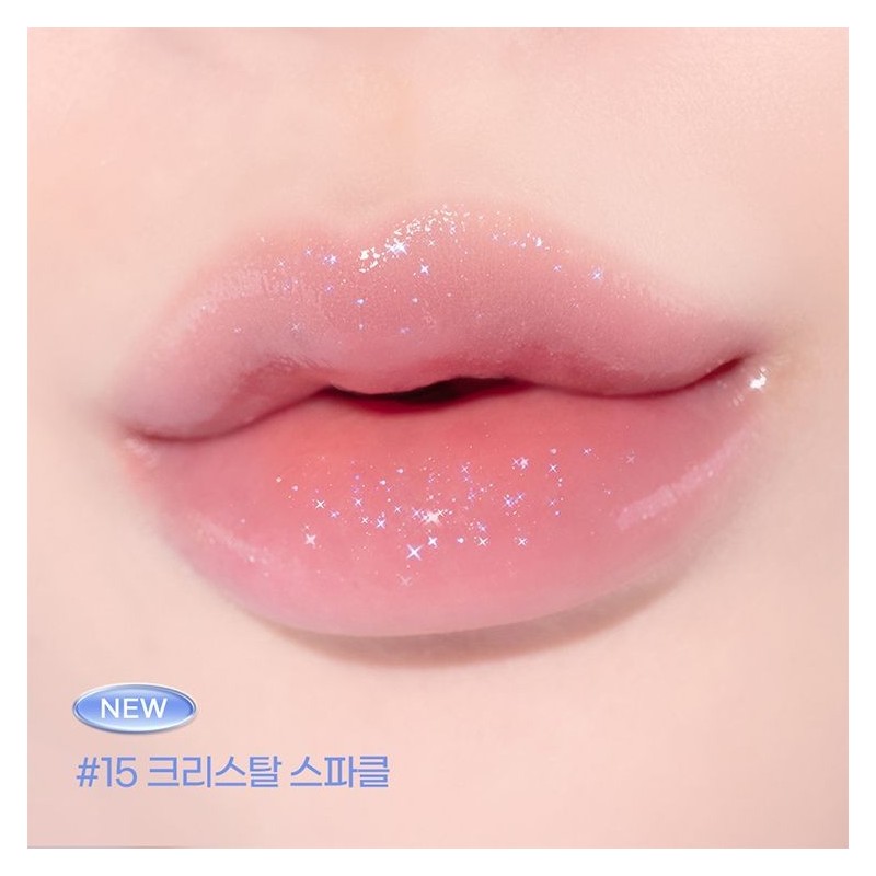 Nature Republic [NEW Color Release] Honey Melting Lip Midnight Sparkle