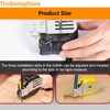 Tape Measure Pencil Holder, Digital Tape Measure Scribing Tool Pencil