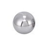 One 3-1/2" Inch Diameter Hardened Chrome Solid Steel Bearing Ball,Vigorous