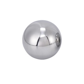 One 3-1/2" Inch Diameter Hardened Chrome Solid Steel Bearing Ball,Vigorous Precision Ball（1 Piece）