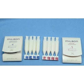 Milbon 2 Milbon Smooth No.4 Weekly Booster Hair Masque Coarse Treatment #5 Repair Set