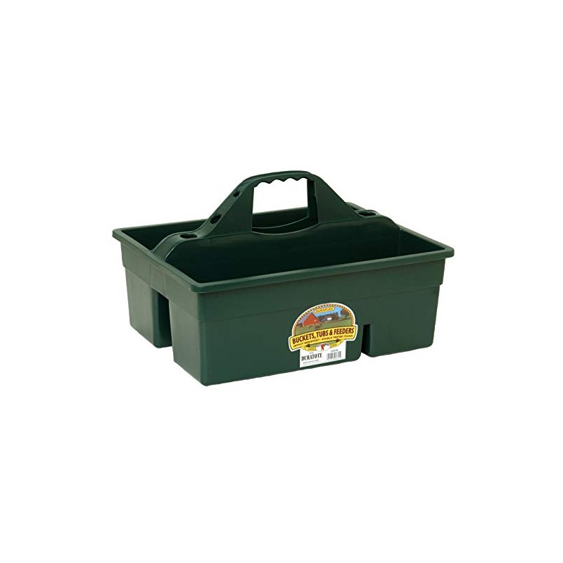 Little Giant® Plastic DuraTote | Horse Grooming DuraTote | Durable