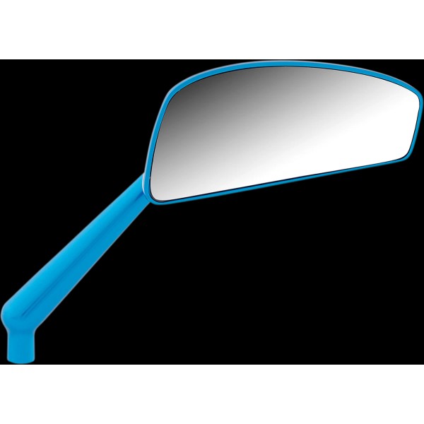 ARLEN NESS Mirror - Tearchop - Side View - Teardrop
