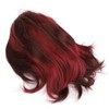 Men Cosplay Short Wig Anime Character Cosplay Costume High Temperature
