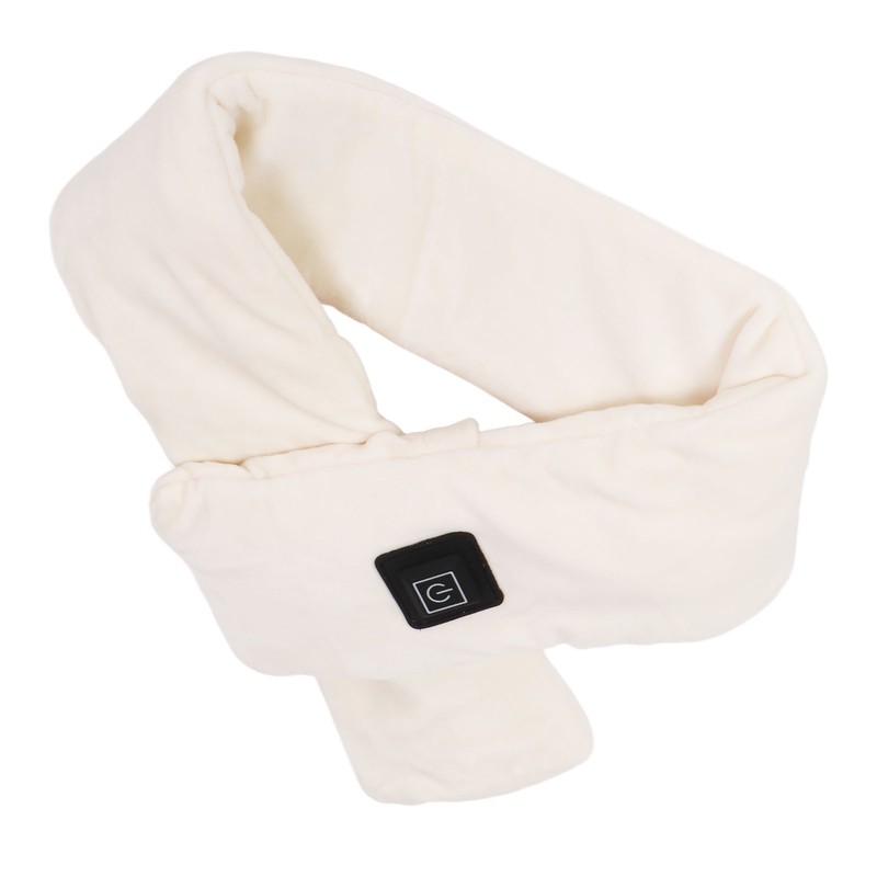 Heating Scarf 3 Temperature Settings USB Soft Electric Neck Warmer