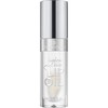 essence hydra kiss lip oil, lip gloss, no. 07, transparent,
