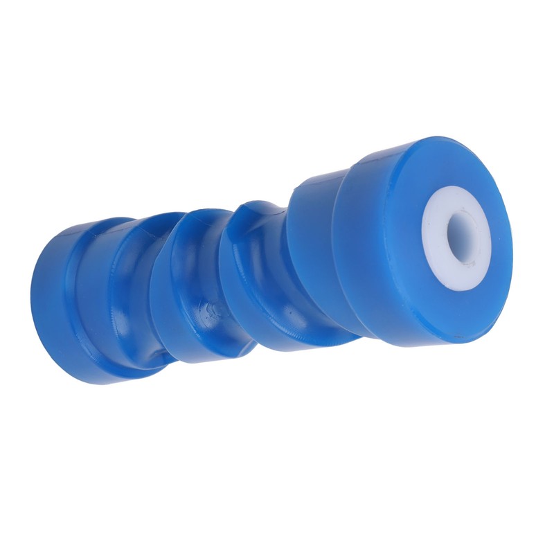 8inch Self Centering Keel Roller Bow Stop Heavy Duty PU