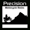 PMRACKS XT250 Rack (2008-Present) XT 250 Rear Motorcycle Luggage Rack