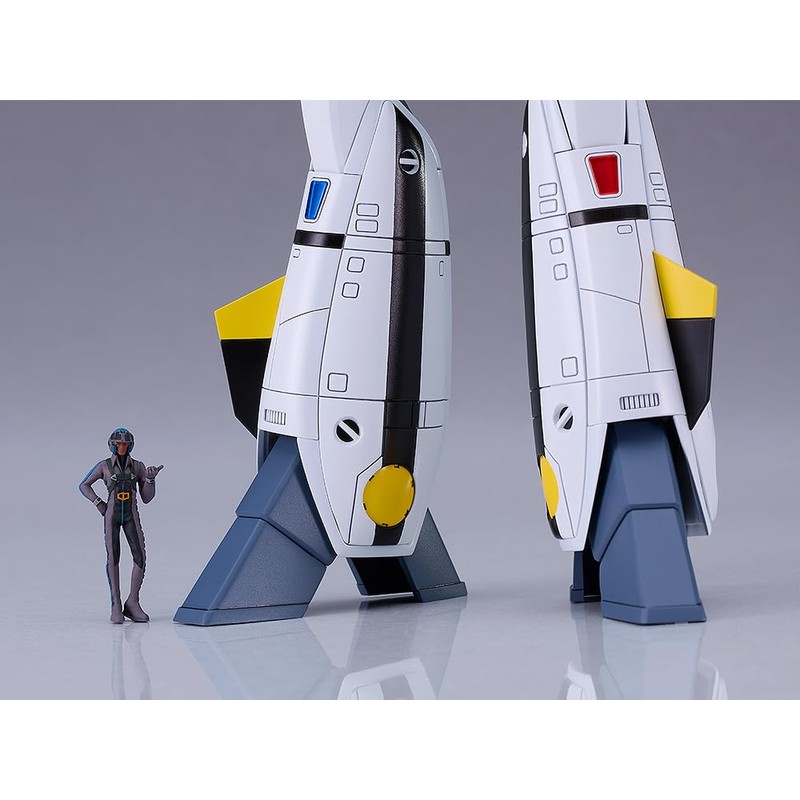 PLAMAX Macross PX10 1/72 VF 1S Battroid Valkyrie Roy Foker