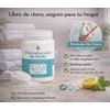 Nuneth - 1 Kg Percarbonato Blanqueador En Polvo Con Oxigeno